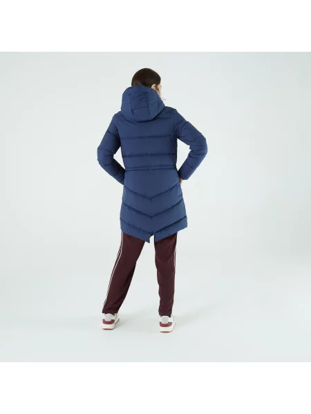 Lacoste куртка синя