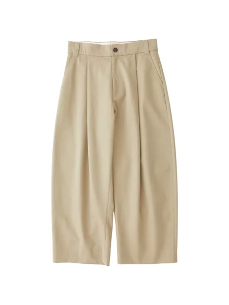 Pantaloni Studio Nicholson plisate