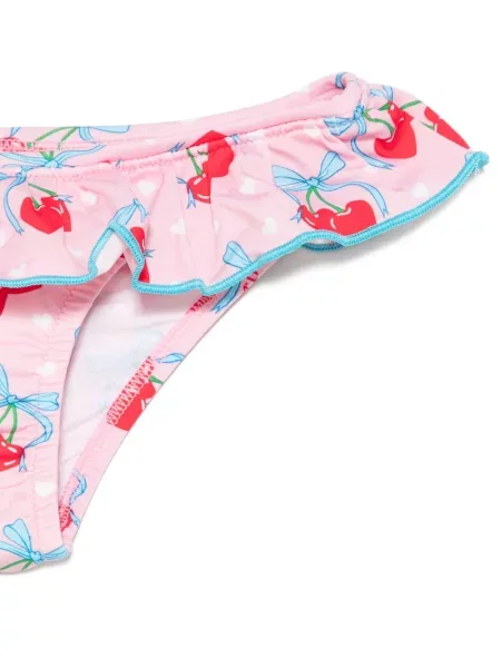 Gyerek bikini Mc2 Saint Barth rózsaszín