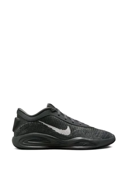 Sneakerși Nike Air Max retro cu imagine cu model leopard alb