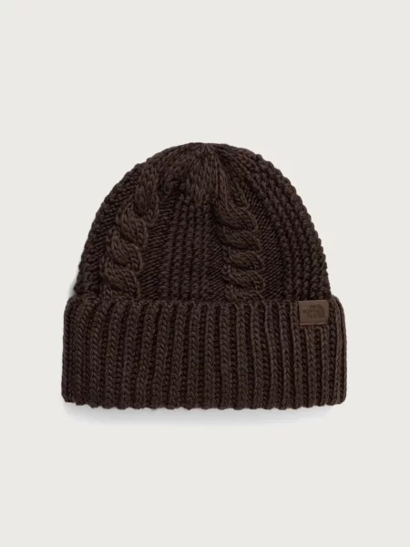 The North Face kapa za žene Oh Mega smeđa