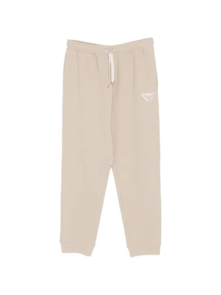 Șnur de strângere pantaloni Emporio Armani cu autograf