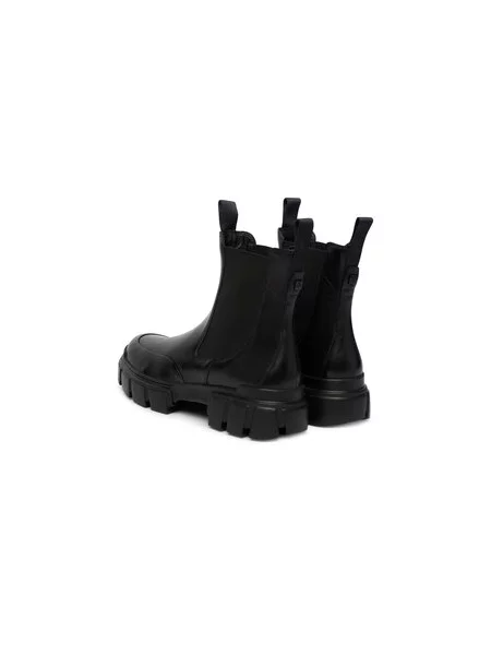 HÖGL Gležnjarji Chelsea črna