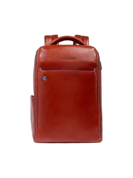 Torba na laptopa Piquadro czerwona