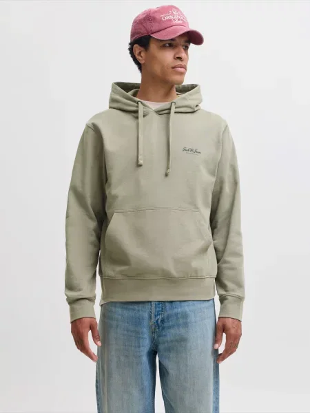 Geacă Jack & Jones verde
