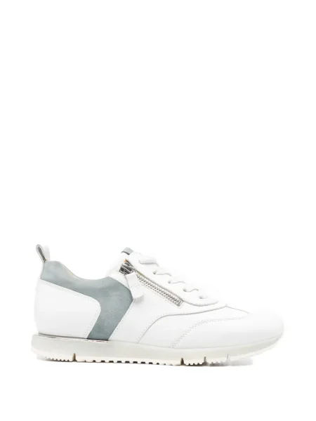 Маратонки Gabor с връзки с дантела бяло