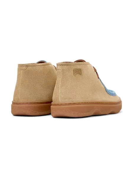 Camper черевики дитячі нубукові Kiddo TWS Kids