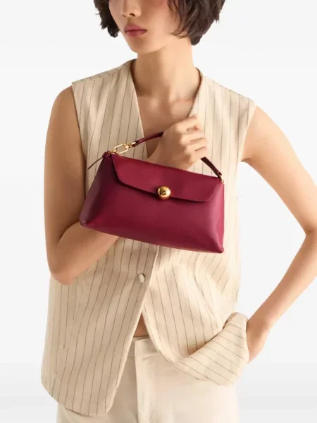 Geantă Furla roz