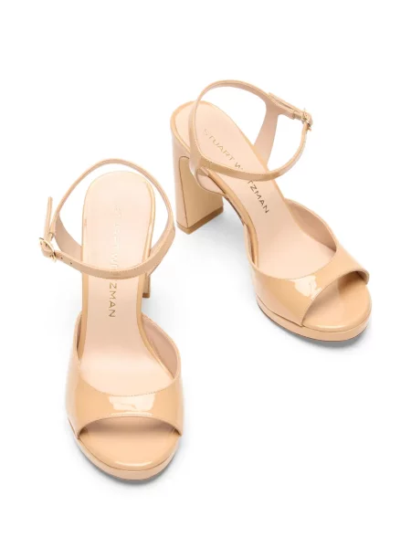 Sandale Stuart Weitzman cu platformă