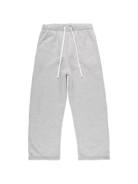Decupat pantaloni Les Tien alergare gri