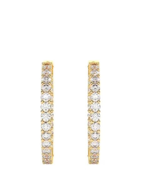 Обеци Diamond Essentials