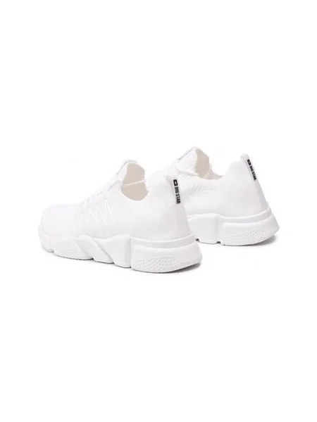 Pantofi Big Star alb