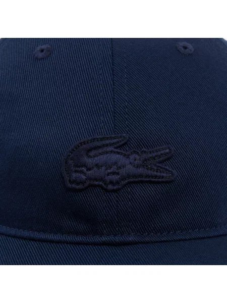 Кепка Lacoste серая