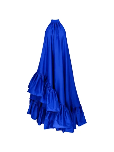 Rochie maxi Azeeza albastru