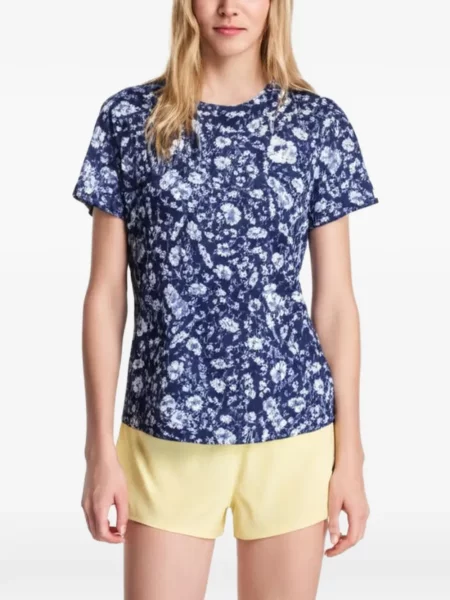 Tricou Saysky albastru