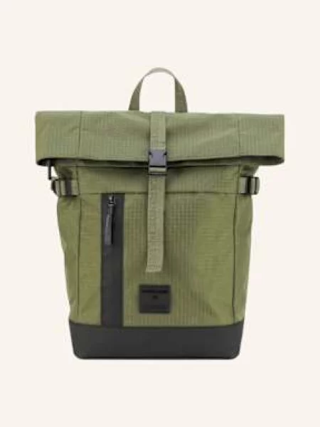 Strellson Plecak Eddie gruen zielony