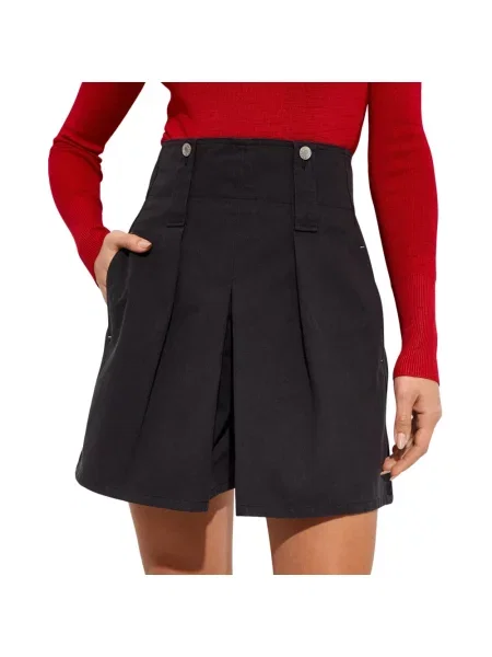 Szorty Isabel Marant czarne