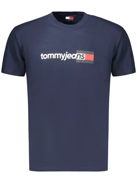 Tricou Tommy Hilfiger albastru