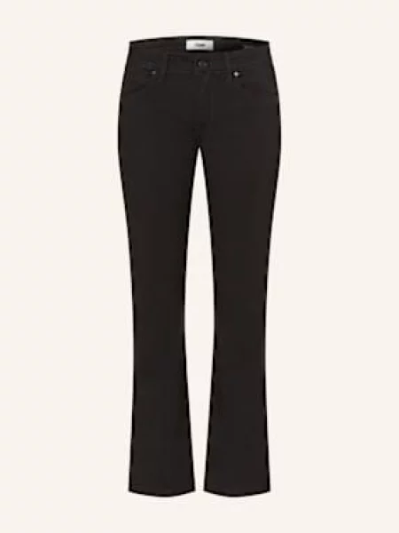 Mavi Jeansy Bootcut Bella schwarz czarne