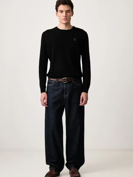 Polo Ralph Lauren Pulover negru