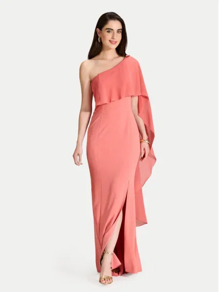 Swing Официална рокля оранжев