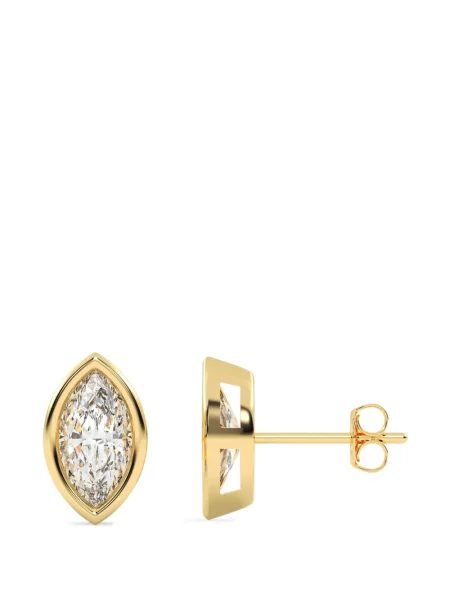 Обеци Diamond Essentials