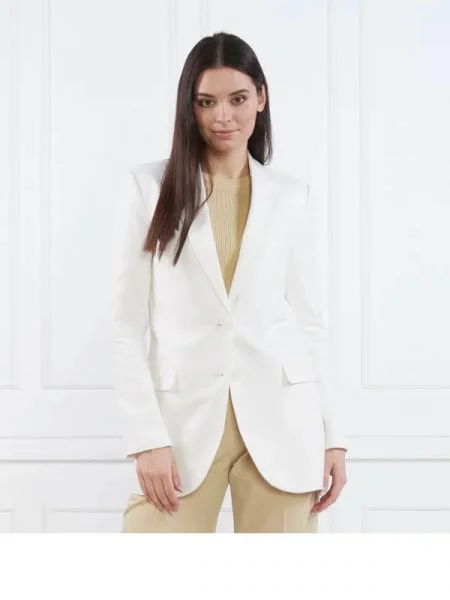 Michael Kors De in sacou alb