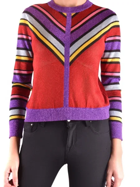 Pasek Philosophy w paski szary