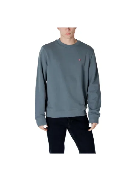 Bluza Napapijri Balis Crew Sum 2 stormy weat niebieska