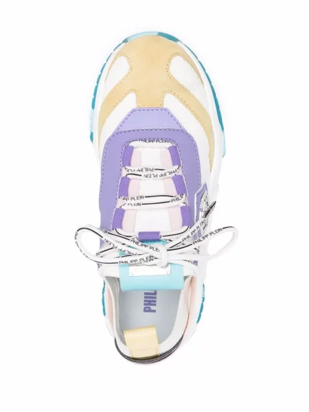 Маратонки Philipp Plein бяло