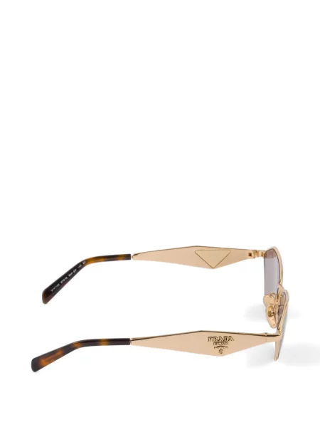 Слънчеви очила Prada Eyewear с автограф