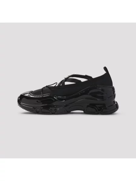 Sneakersy Simone Rocha czarne
