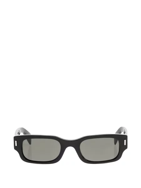 Ochelari de soare Alexander Mcqueen Eyewear negru