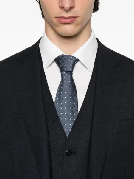Костюм костюм Canali синьо