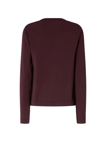 Lung tricou Pinko roșu