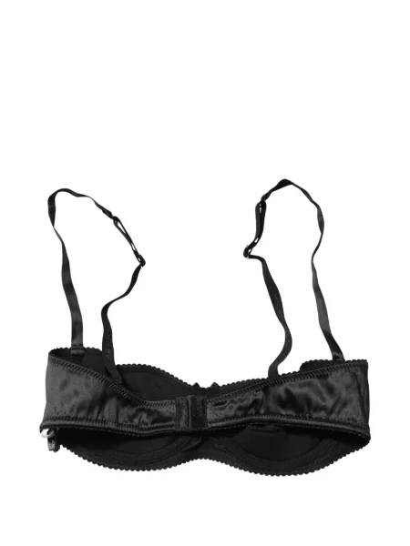 Balconette Dolce & Gabbana μαύρο