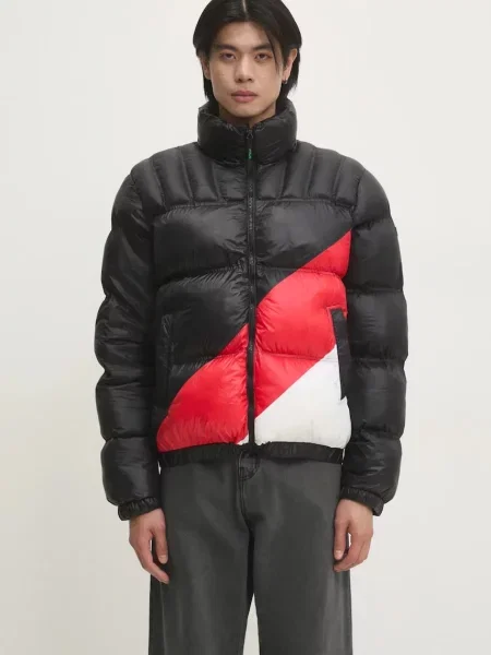 FILA+ geaca Panino Puffer de iarna negru