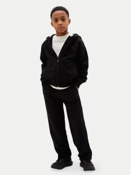 Calvin Klein Melegítő alsó fekete