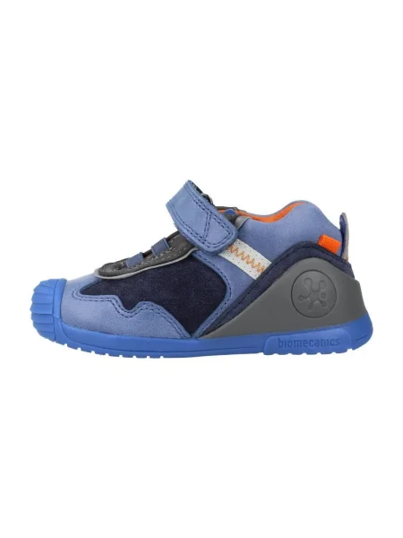 Pantofi copii Biomecanics albastru
