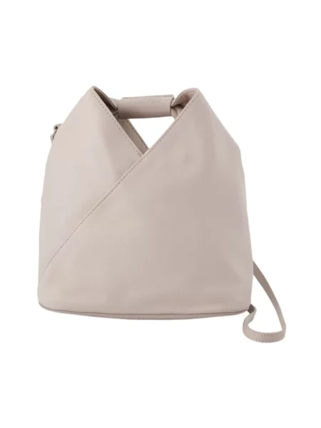 Torebka crossbody Mm6 Maison Margiela szara