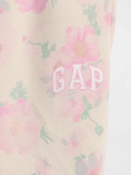 Спортни панталони Gap синьо
