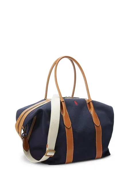 Polo Ralph Lauren torebka granatowy