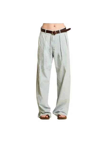 Spodnie Denimist niebieskie