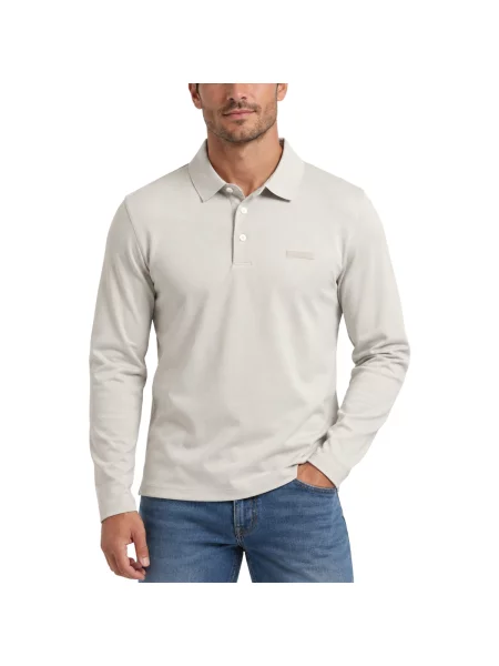 Tricou Calvin Klein Jeans gri