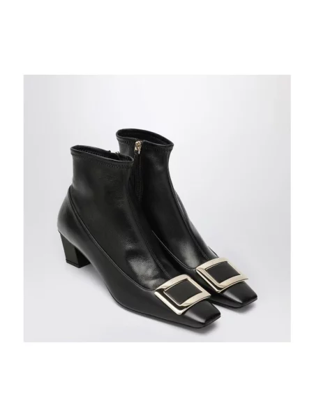 Botki Roger Vivier czarne
