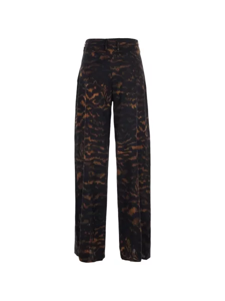 Pantaloni Momoni negru
