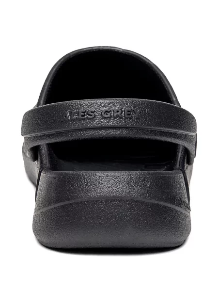 Papuci de casă Ales Grey negru