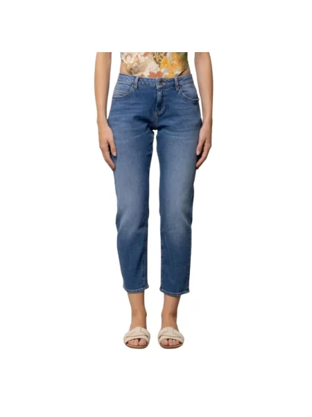 Boyfriendy Kaos niebieskie