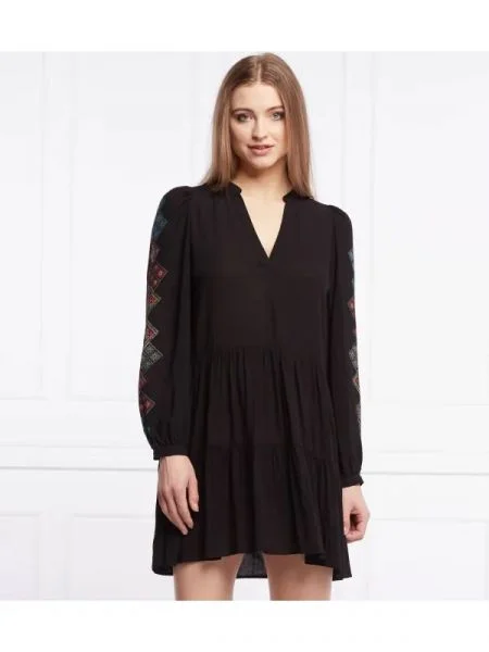 Desigual Ruha CALENDULA fekete