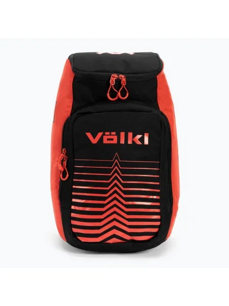 Členkové topánky Volkl čierna